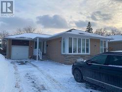 BASEMENT - 111 CLIFTON AVENUE Toronto, ON M3H 4L2