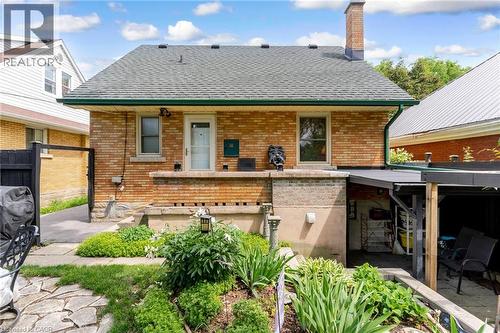 34 Sixth Avenue, Kitchener, ON 
