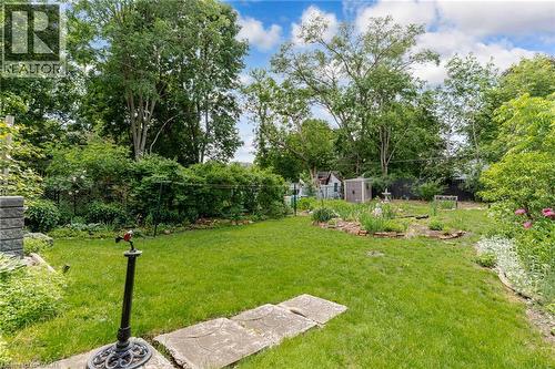 34 Sixth Avenue, Kitchener, ON 