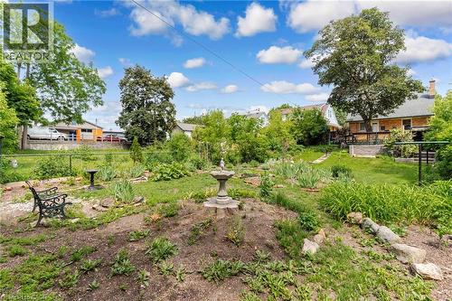 34 Sixth Avenue, Kitchener, ON 