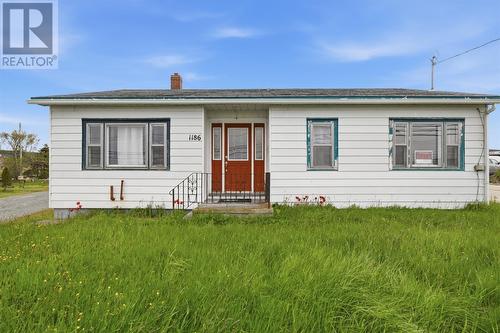 1186 Topsail Road  Mount Pearl, NL A1N 5E8