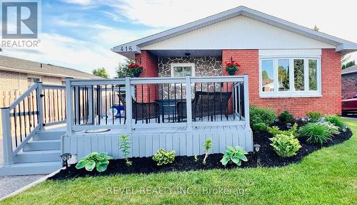 416 FRONTENAC CRESCENT  Timmins (Mtj - Main Area), ON P4N 7K9