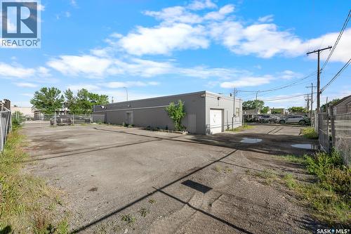 1015 Winnipeg Street, Regina, SK 