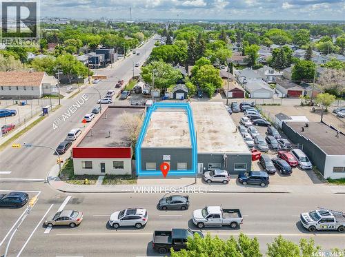 1005 Winnipeg Street, Regina, SK 