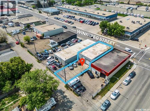 1005 Winnipeg Street, Regina, SK 