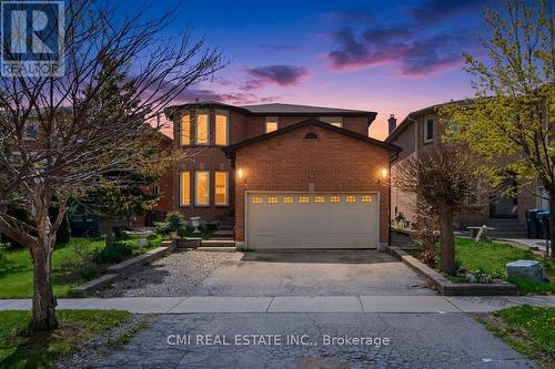 31 CASTLEHILL ROAD  Brampton, ON L6X 4E3