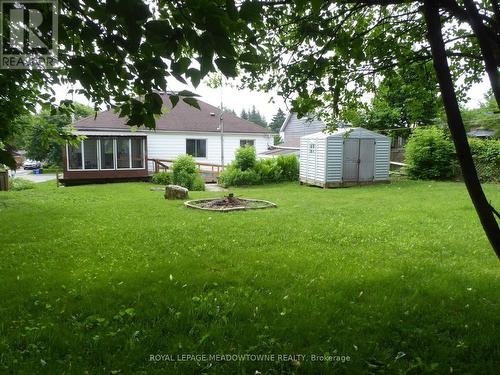 43 COBBLEHILL ROAD  Halton Hills, ON L7J 1P1