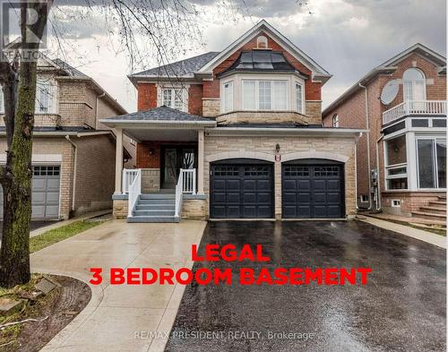 8 RIVER HEIGHTS DRIVE  Brampton, ON L6P 2M9