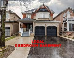 8 RIVER HEIGHTS DRIVE Brampton, ON L6P 2M9