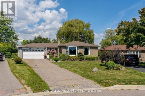 20 DUNBLAINE CRESCENT  Brampton, ON L6T 3H2