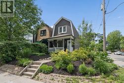 16 CASSELS AVENUE Toronto, ON M4E 1X8