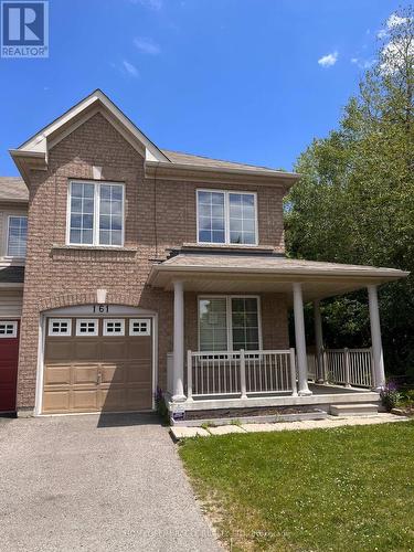 161 CATHEDRAL DRIVE  Whitby, ON L1R 0J5