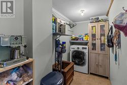 Washer Dryer in one Laundry Pantry - 
