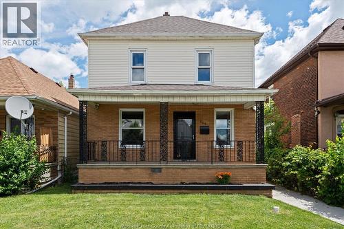 866 PARENT AVENUE  Windsor, ON N9A 2E1