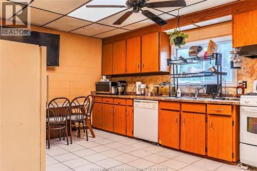 637 Cameron, Windsor, ON 