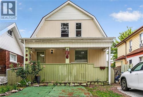 637 Cameron, Windsor, ON 