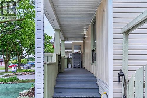 637 Cameron, Windsor, ON 