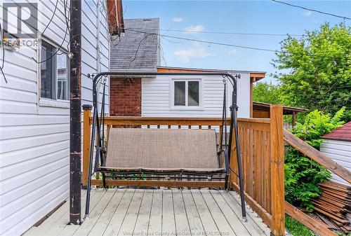 637 Cameron, Windsor, ON 