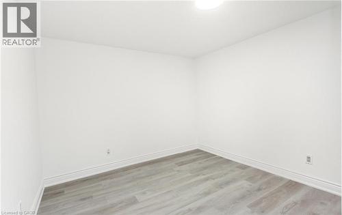 Empty room - 176 Samuelson Street, Cambridge, ON 