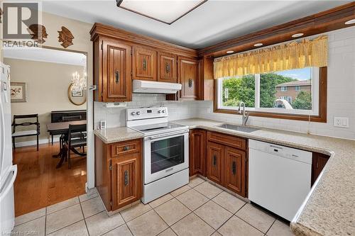 99 Elmhurst Drive, Hamilton, ON 
