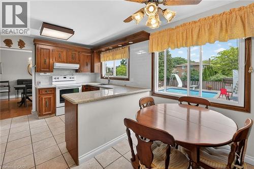 99 Elmhurst Drive, Hamilton, ON 
