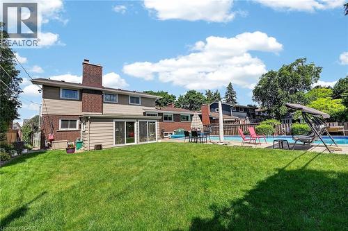 99 Elmhurst Drive, Hamilton, ON 