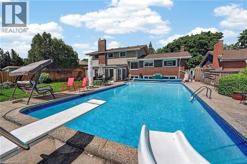 99 Elmhurst Drive, Hamilton, ON 