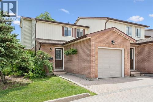 25 VALLEYVIEW Drive Unit# 1  Kitchener, ON N2E 1L5
