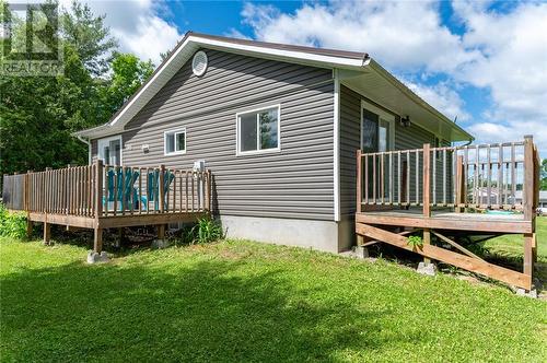 105 Labrosse Road, French River, ON 