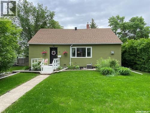 91 Haultain AVENUE  Yorkton, SK S3N 1X6