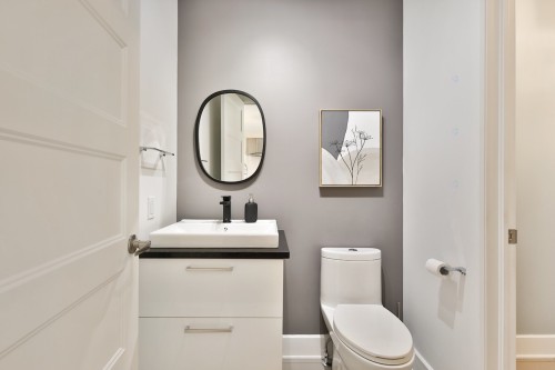 Salle d'eau - 1334 Av. De Salaberry, Chambly, QC 