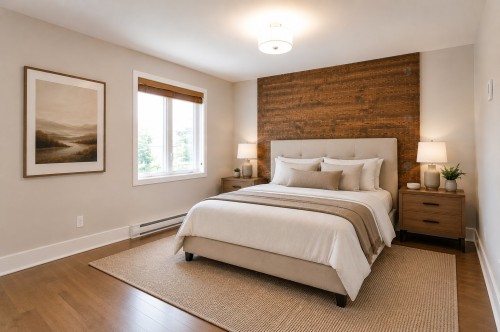 Chambre à coucher principale - 1334 Av. De Salaberry, Chambly, QC 