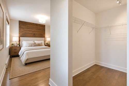 Chambre à coucher principale - 1334 Av. De Salaberry, Chambly, QC 