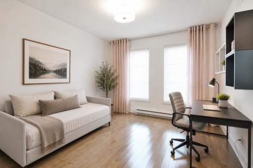 Chambre à coucher - 1334 Av. De Salaberry, Chambly, QC 