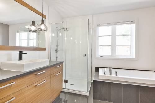 Salle de bains - 1334 Av. De Salaberry, Chambly, QC 