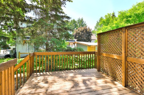 Balcon - 1334 Av. De Salaberry, Chambly, QC 