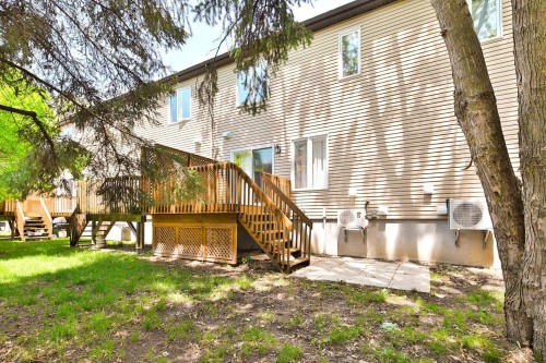 Face arrière - 1334 Av. De Salaberry, Chambly, QC 