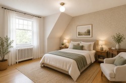 Chambre à coucher - 