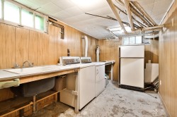 Salle de lavage - 