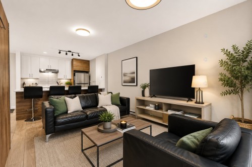 107-2560 Rue Bossuet  Montréal (Mercier/Hochelaga-Maisonneuve), QC H1N 2S4