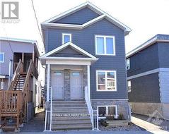 3 - 216 CARILLON STREET Ottawa, ON K1L 5X8