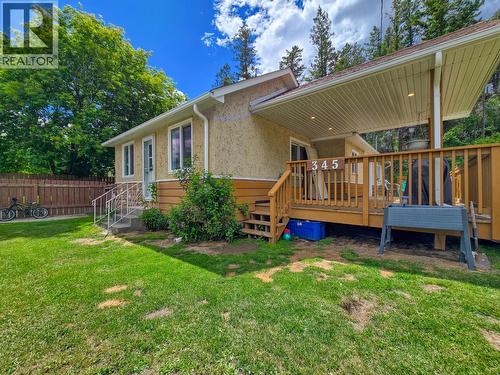 345 PANORAMA Drive  Invermere, BC V0A 1K0