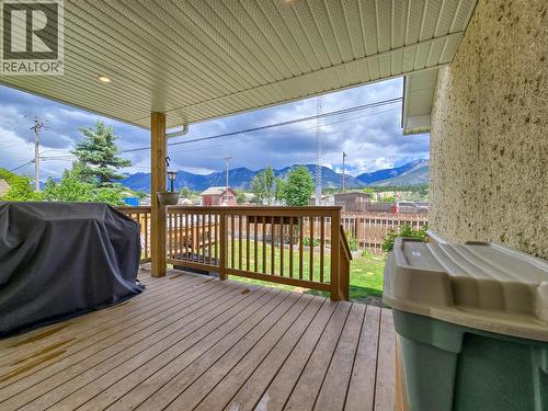 345 Panorama Drive, Invermere, BC 