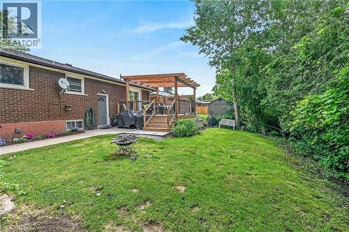 251 Mackenzie Crescent, Caledonia, ON 