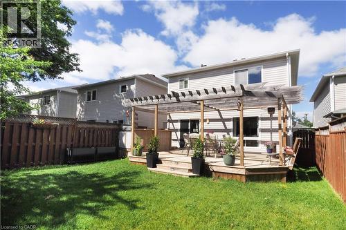 98 Langlaw Drive, Cambridge, ON 