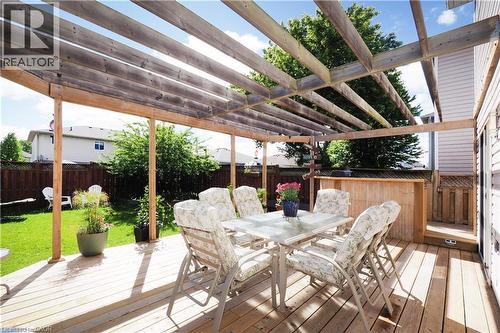 98 Langlaw Drive, Cambridge, ON 