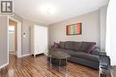 This is the formal dining room in the builder plans. - 98 Langlaw Drive, Cambridge, ON 