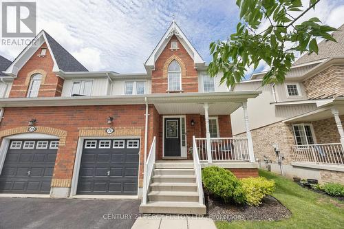 75 BARCHESTER CRESCENT  Whitby, ON L1M 2L6
