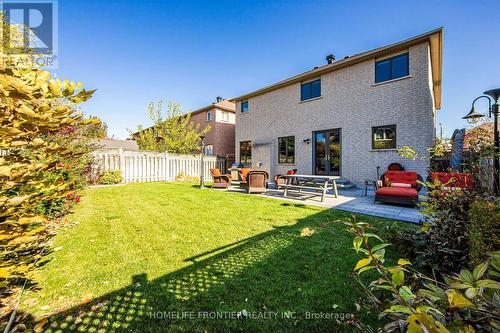 126 Forecastle Road, Vaughan, ON 
