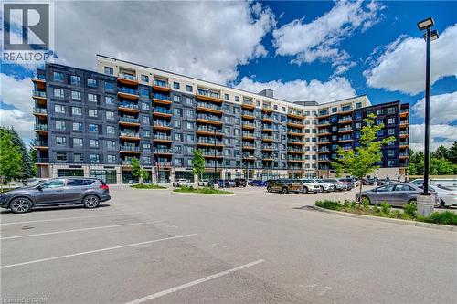 525 NEW DUNDEE Road Unit# 710  Kitchener, ON N2P 0K8